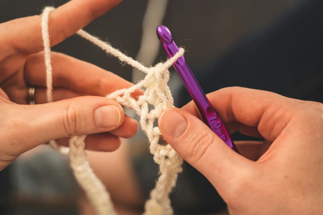 Handmade Crochet Products
